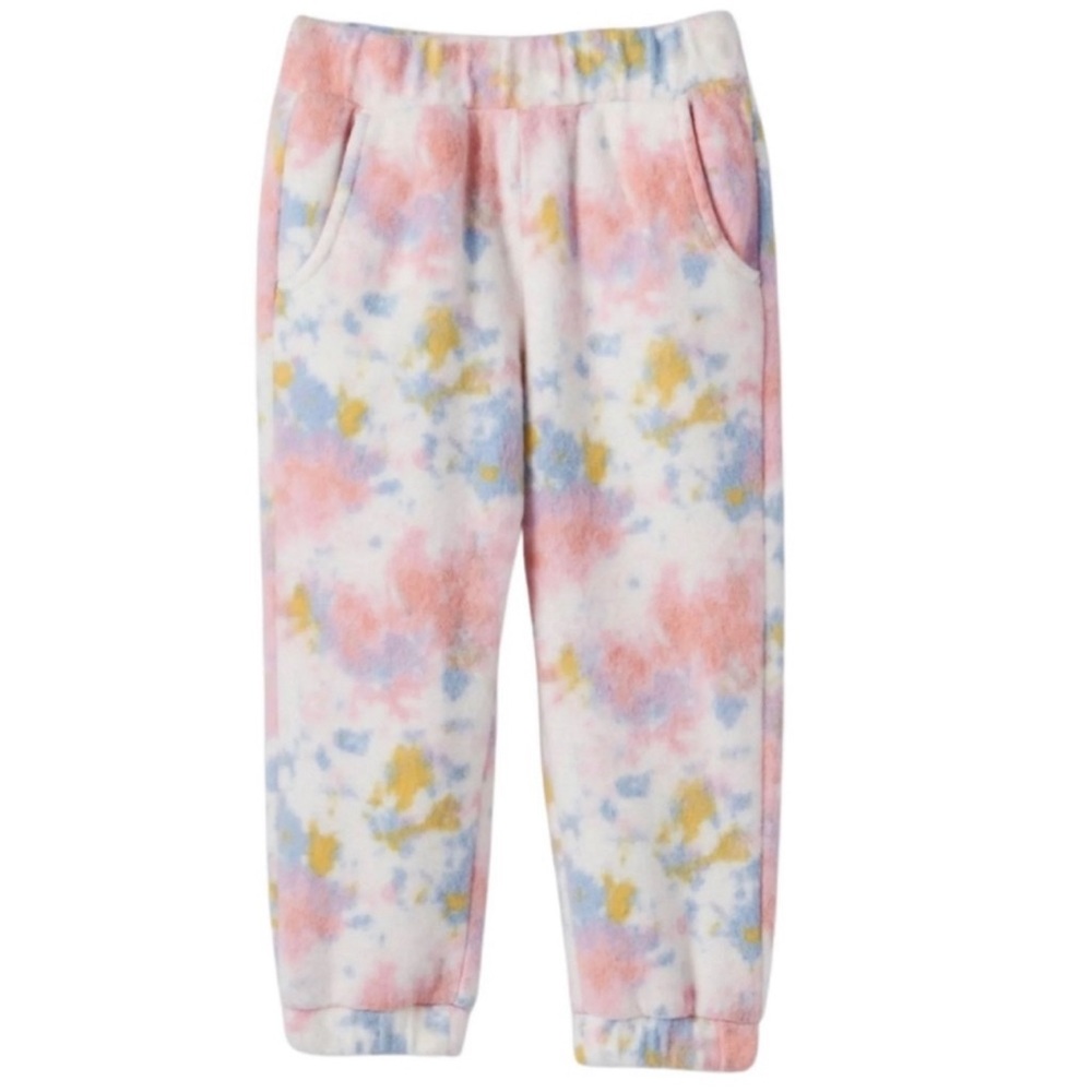 NWT - Cat & Jack - Toddler Girls' Soft Fleece Set - Picture 6 of 6